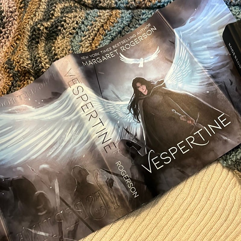 Vespertine [A Bookish Box Exclusive Edition]