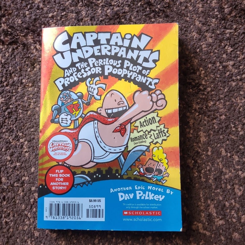 Captain Underpants 