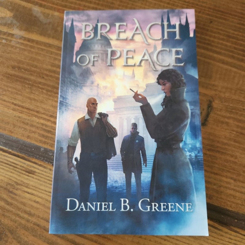 Breach of Peace