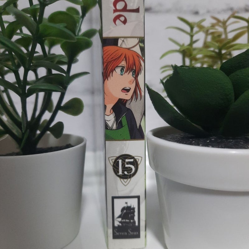 The Ancient Magus' Bride Vol. 15