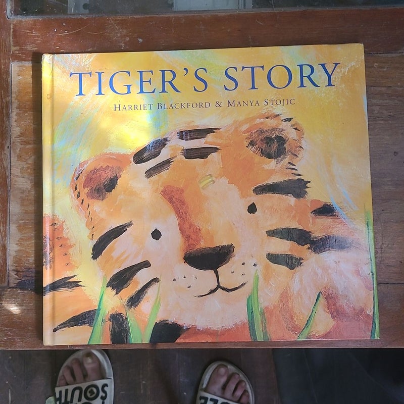 Tiger's Story