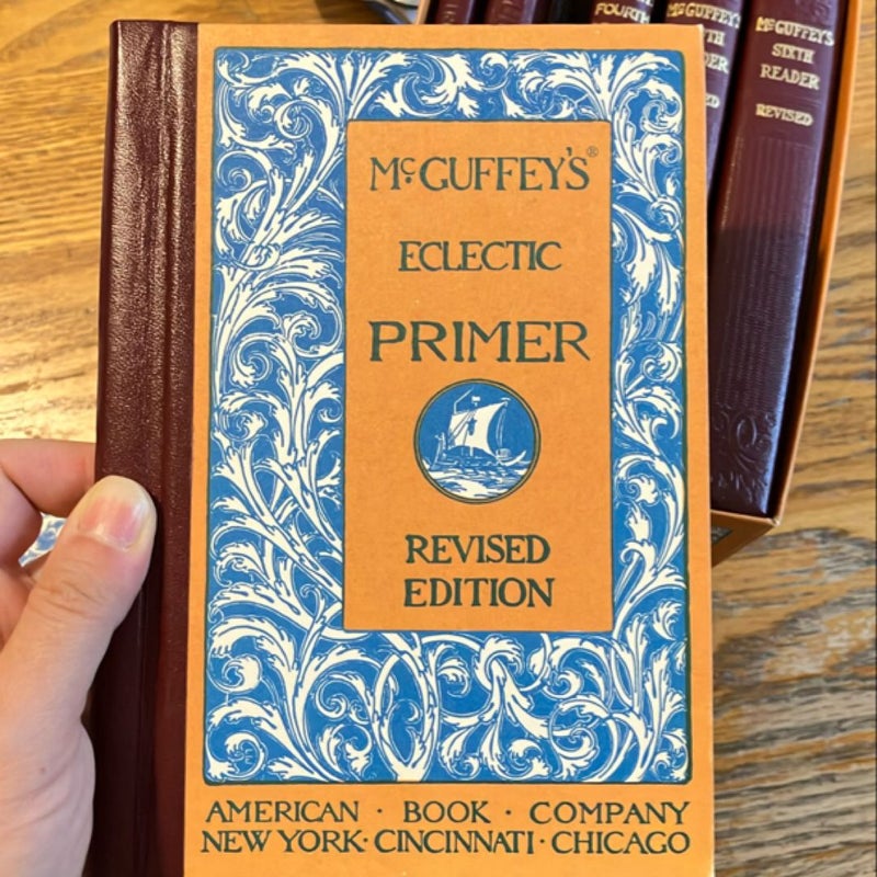 McGuffey's Eclectic Readers