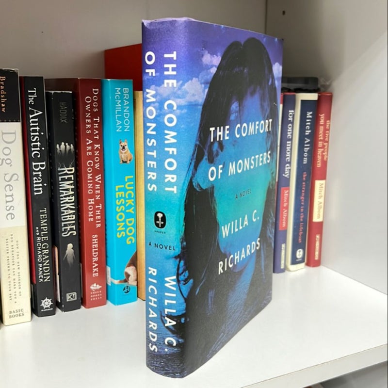 The Comfort of Monsters (Ex Library Book)