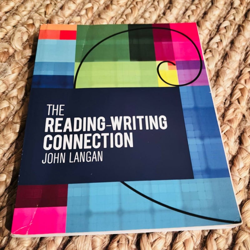 The Reading-Writing Connection