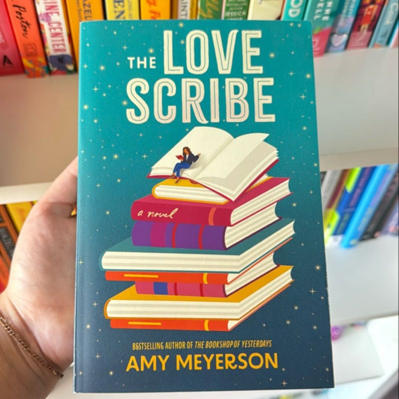 The Love Scribe