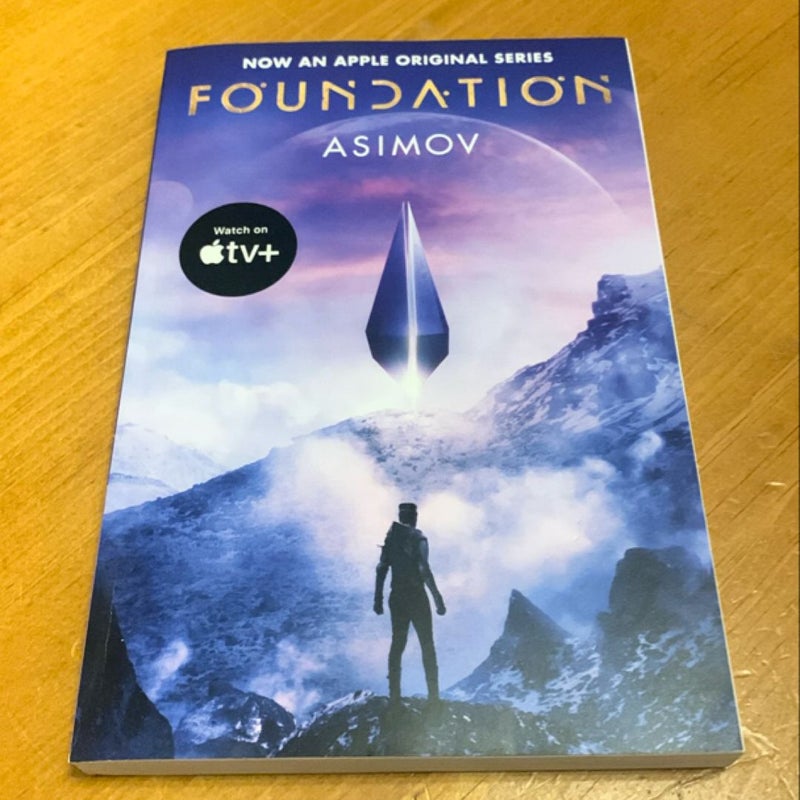 Foundation (Apple Series Tie-In Edition)