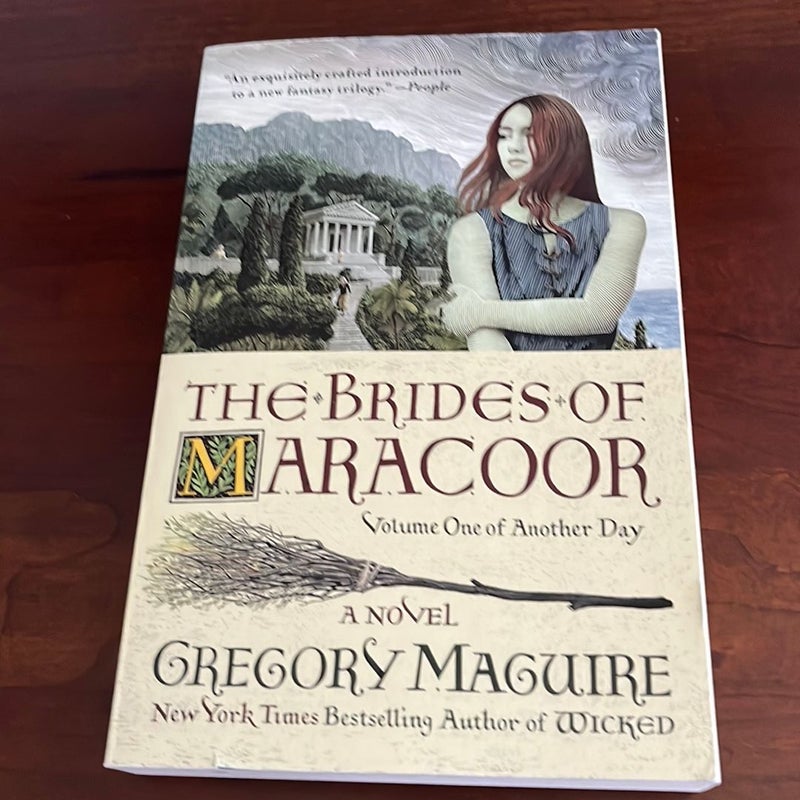 The Brides of Maracoor