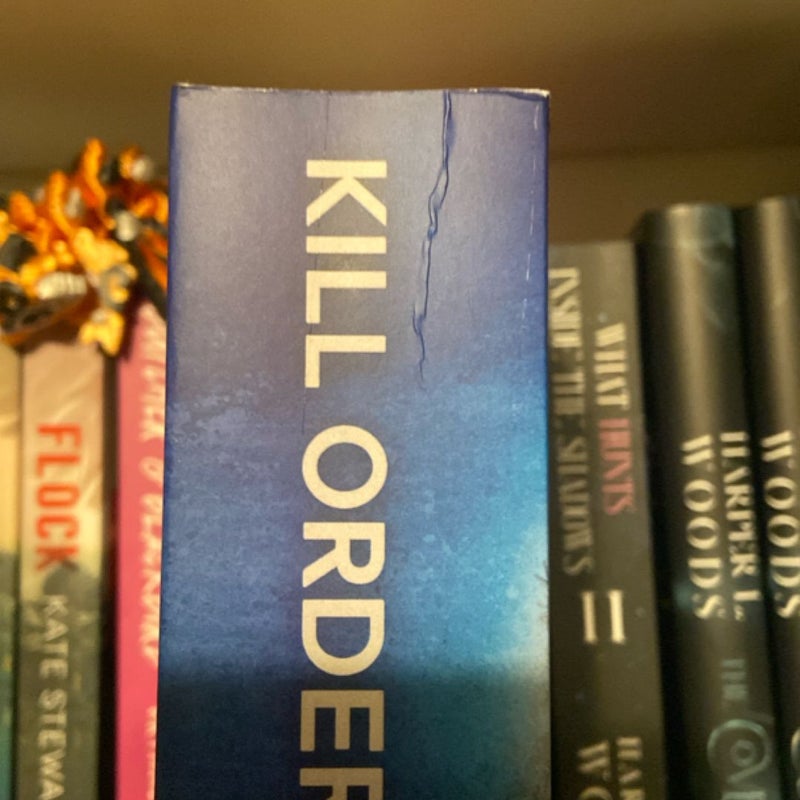 Kill order