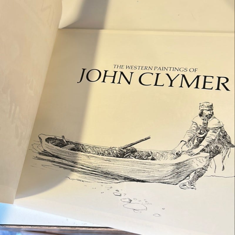 The Western Paintings of John Clymer