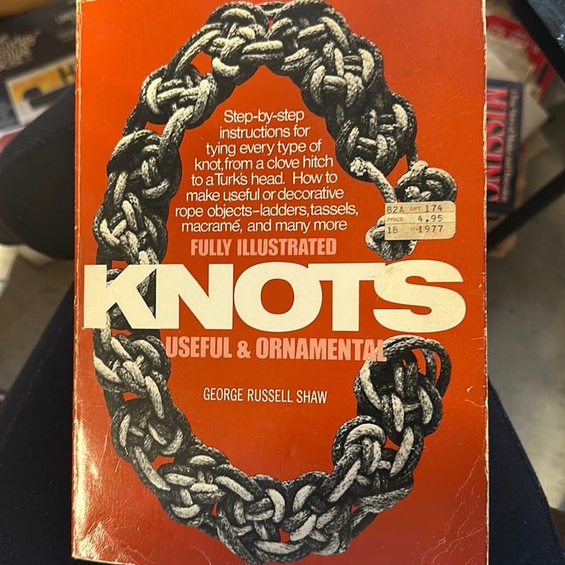 Fully Illustrated Knots