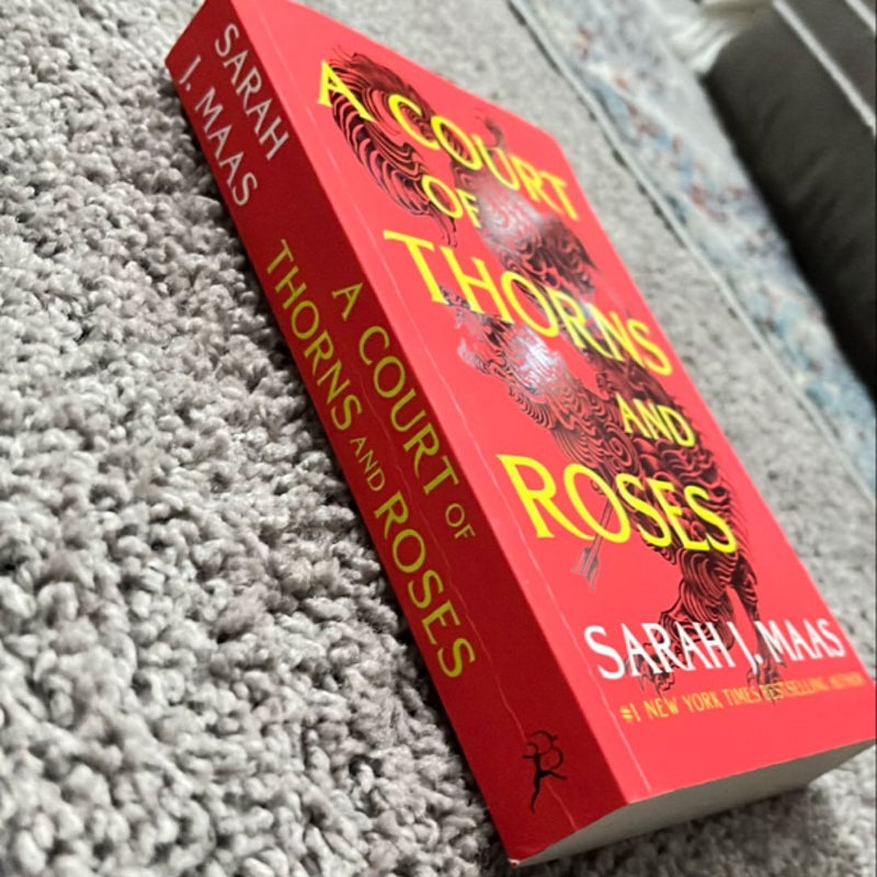 A Court of Thorns and Roses