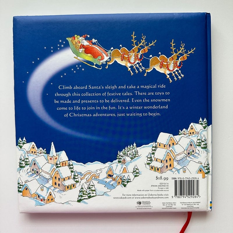 Usborne Christmas Stories for Little Children