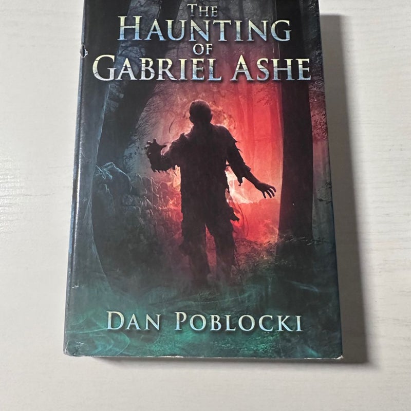 The Haunting of Gabriel Ashe