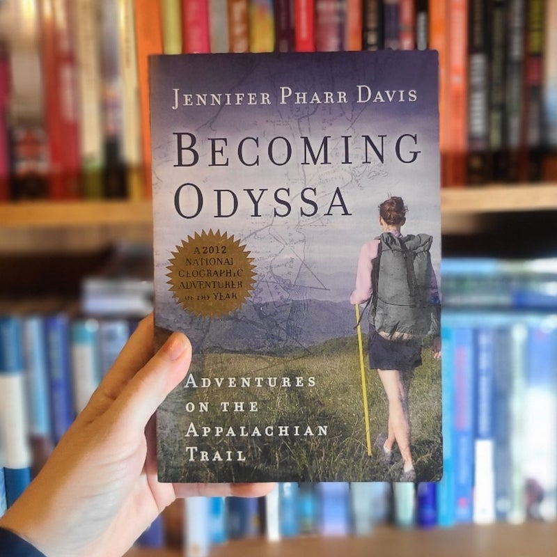 Becoming Odyssa