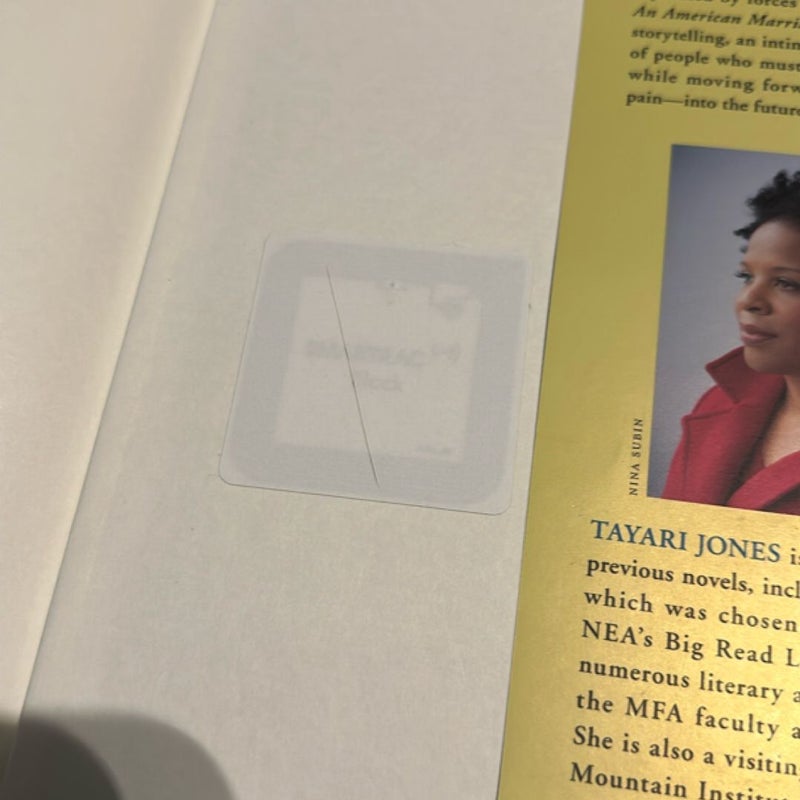 An American Marriage (Oprah's Book Club)