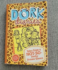 Dork Diaries 9