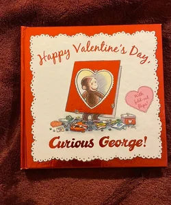Happy Valentine's Day, Curious George
