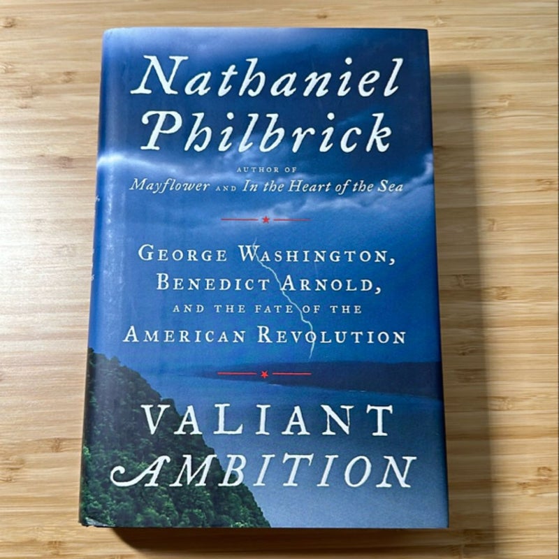 Valiant Ambition