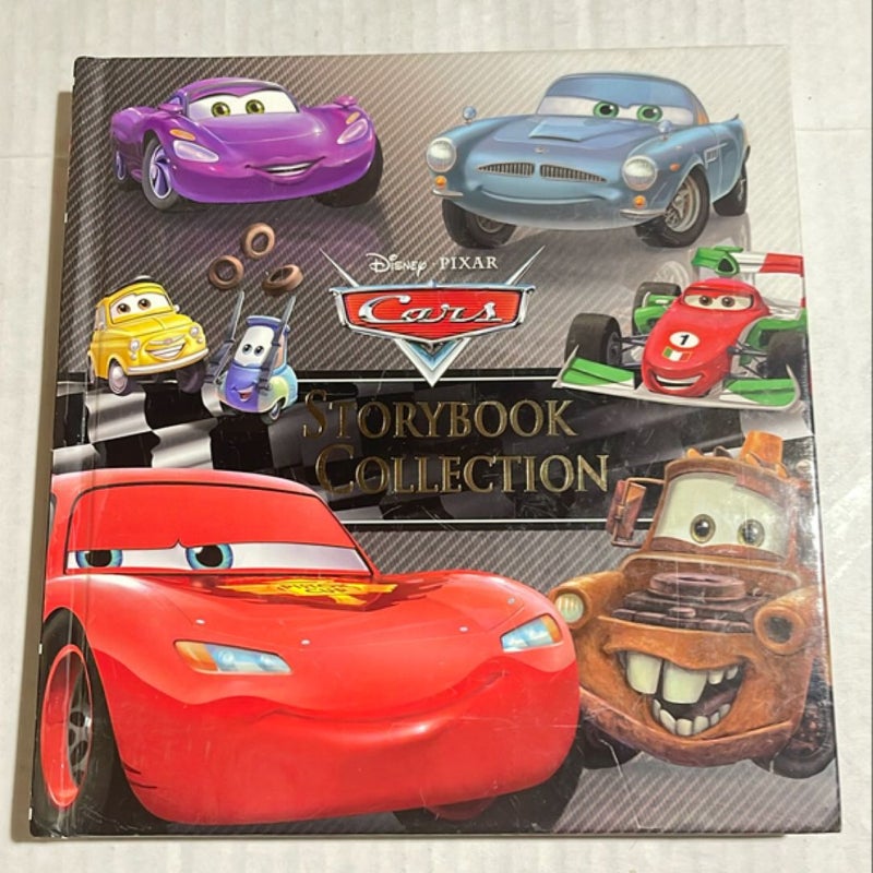 Cars Storybook Collection