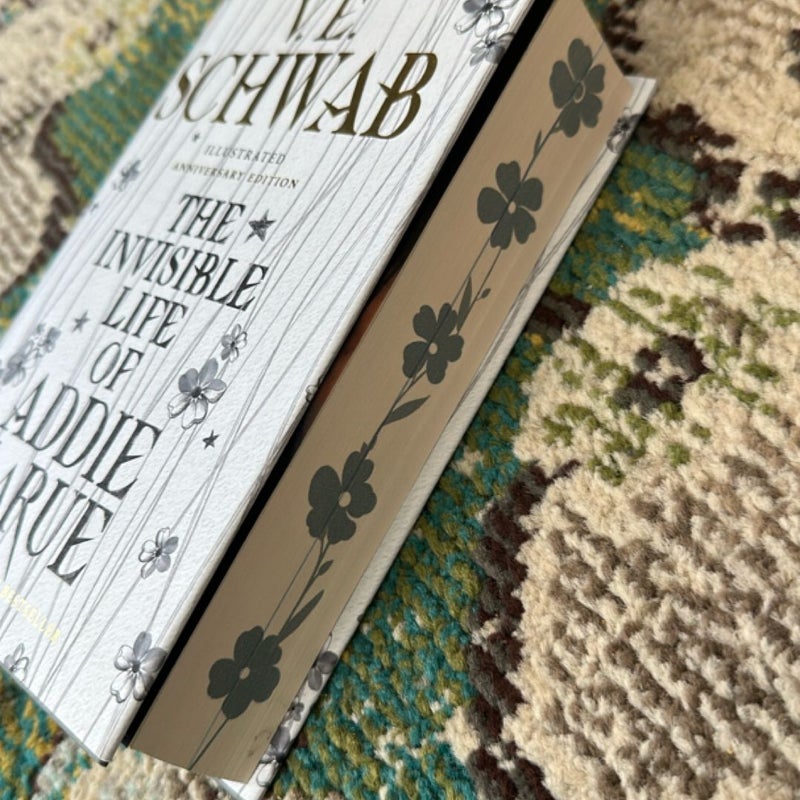 The Invisible Life of Addie Larue SPECIAL EDITION