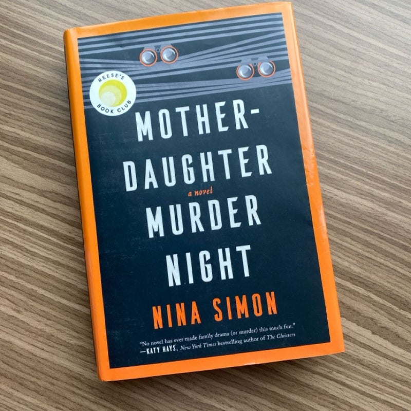 Mother-Daughter Murder Night