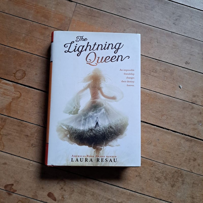 The Lightning Queen