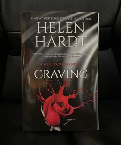 Craving (signed by author)