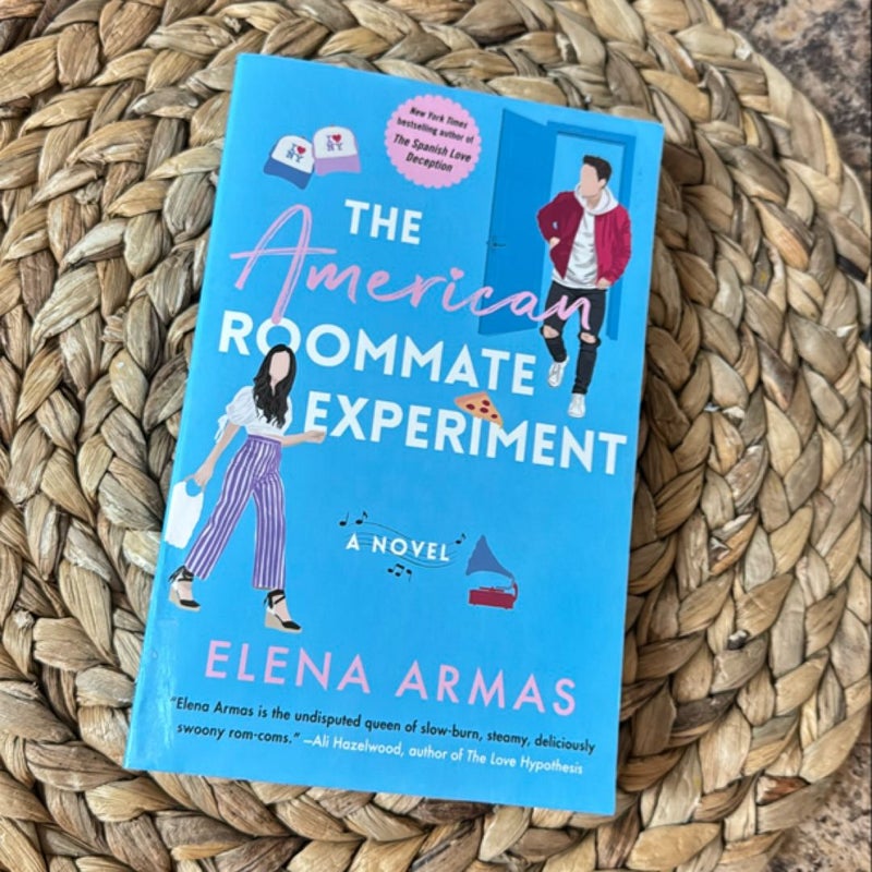 The American Roommate Experiment