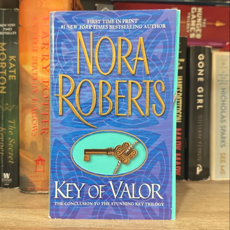 Key of Valor