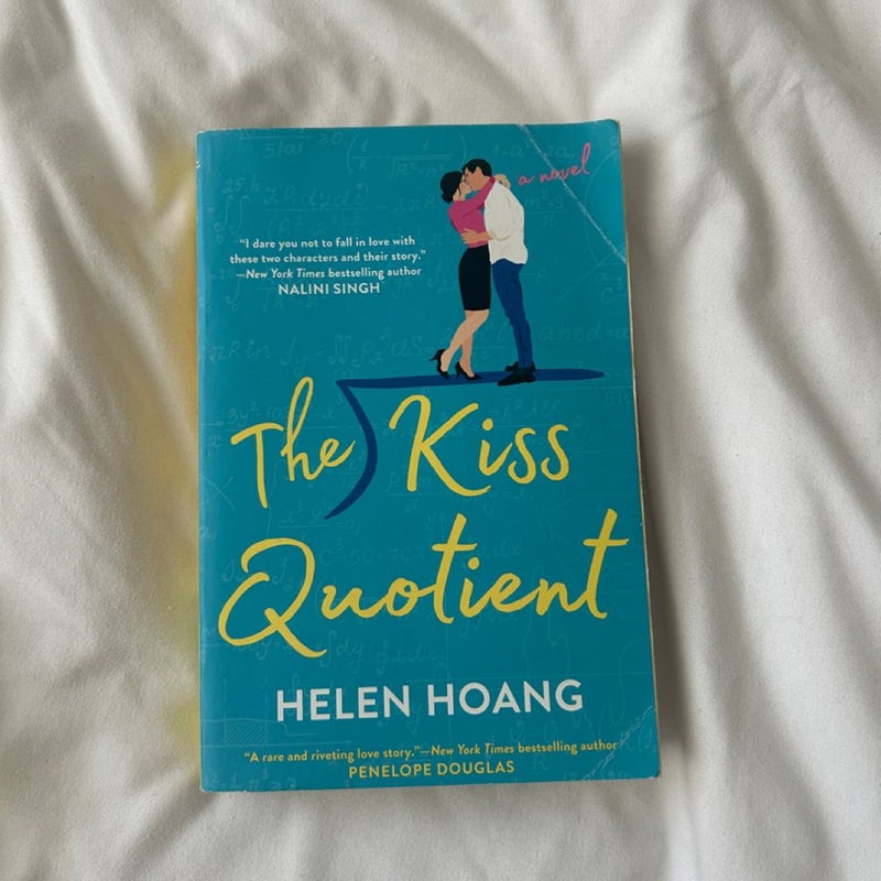 The Kiss Quotient