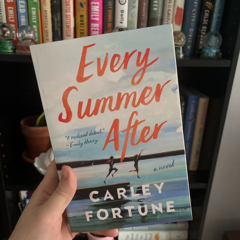 Every Summer After