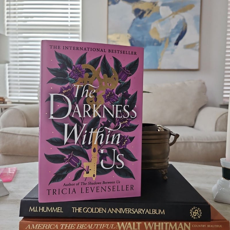 The Darkness Within Us - SIGNED FAIRYLOOT EXCLUSIVE EDITION