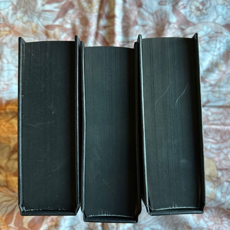 The Last Hours Series by Cassandra Clare Fairyloot Edition