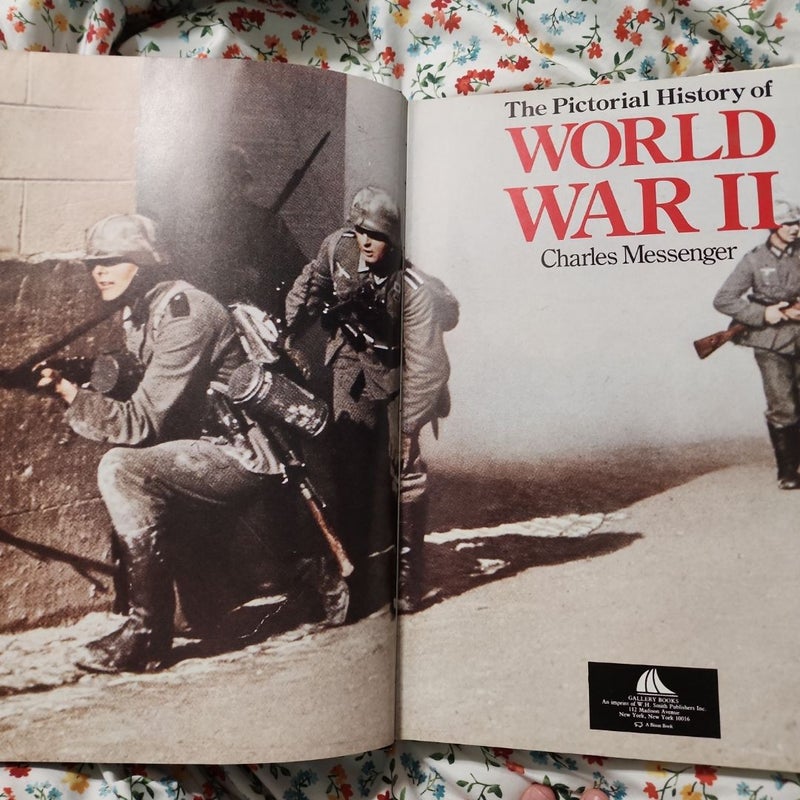 Pictorial History of World War II