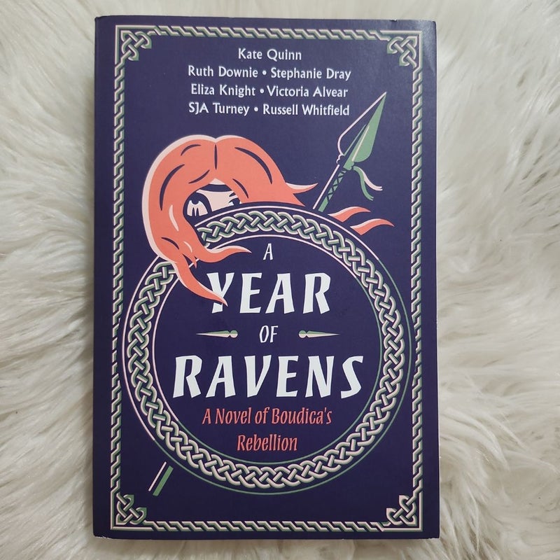 A Year of Ravens