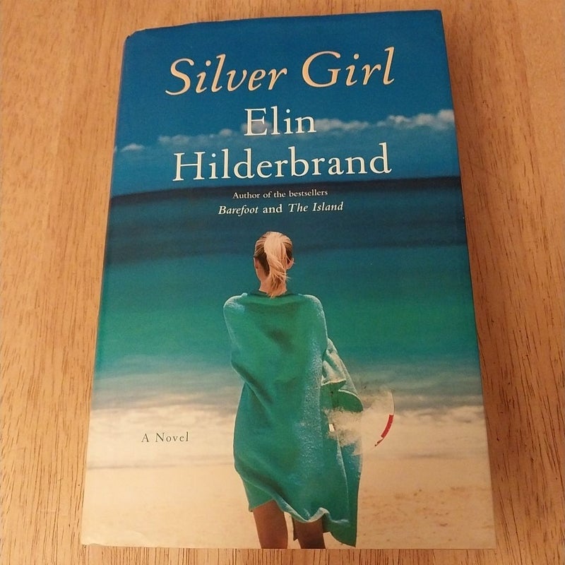 Silver Girl