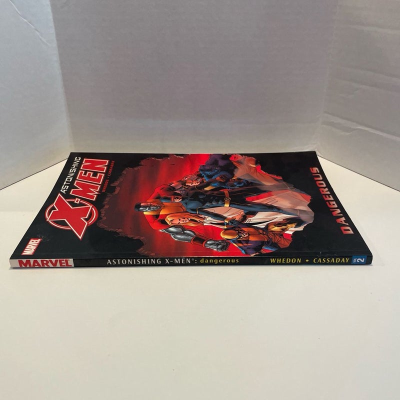 Astonishing X-Men - Volume 2