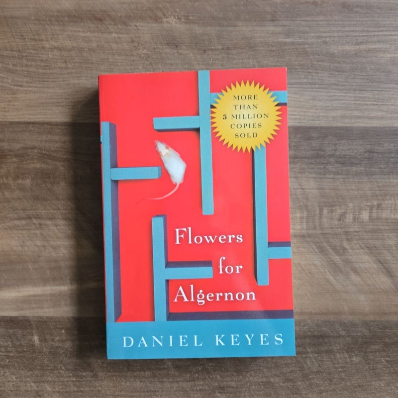 Flowers for Algernon