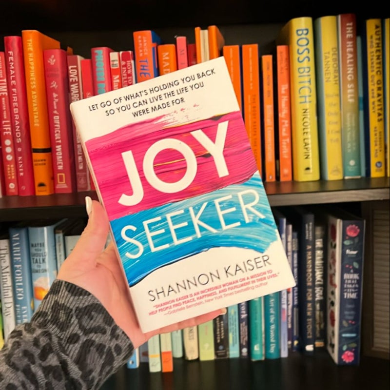 Joy Seeker