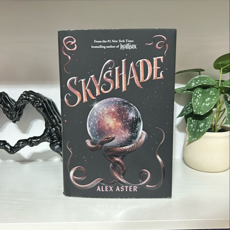 WATERSTONES exclusive SKYSHADE SOLD OUT