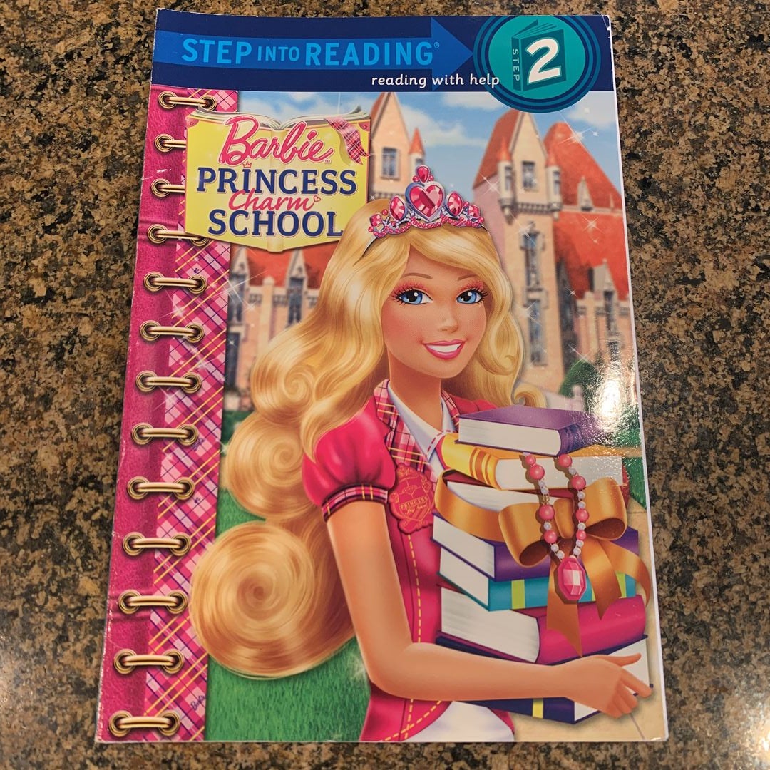 Princess Charm School by Ruth Homberg Paperback Pangobooks