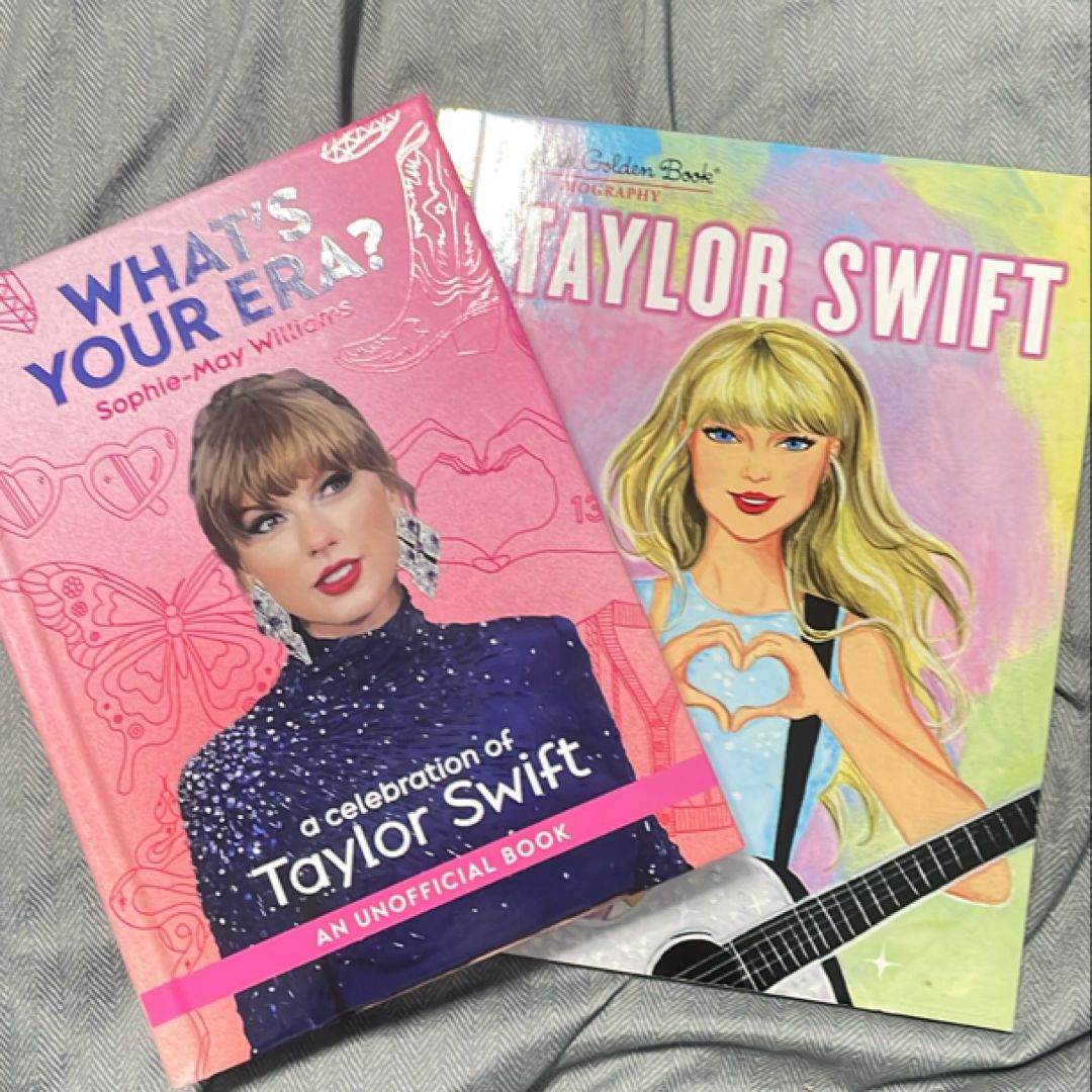 What's Your Era?: a Celebration of Taylor Swift