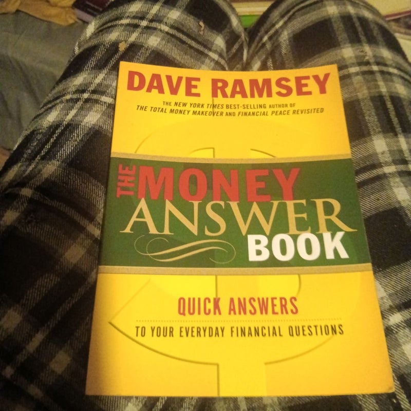 The Money Answer Book