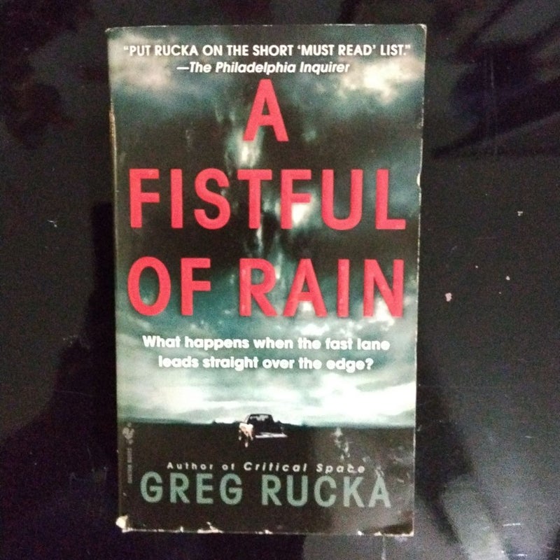 A Fistful of Rain