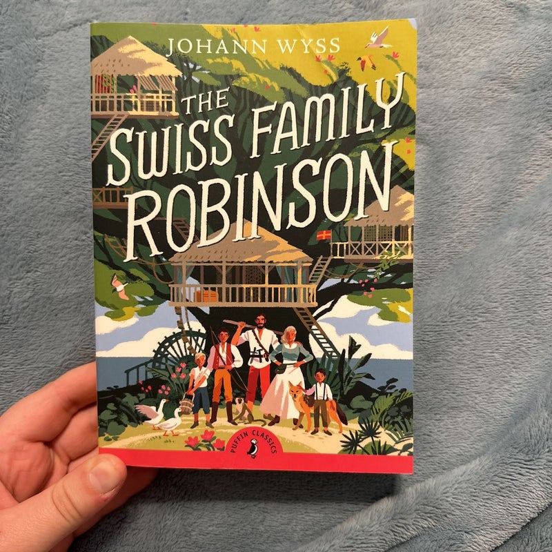 The Swiss Family Robinson (Abridged Edition)