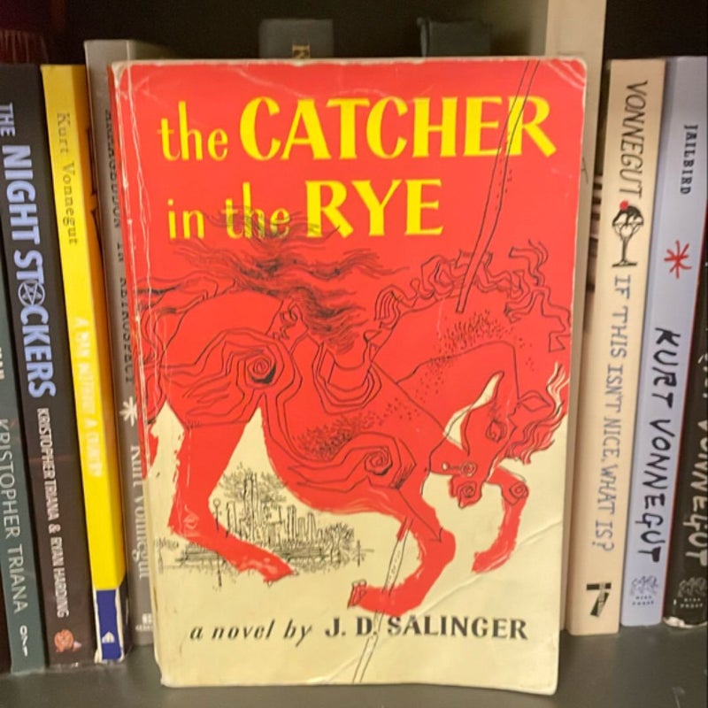 The Catcher in the Rye