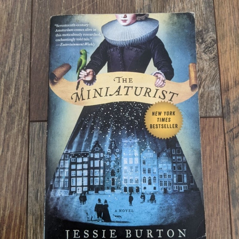 The Miniaturist