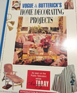 Vogue and Butterick's Home Decorating