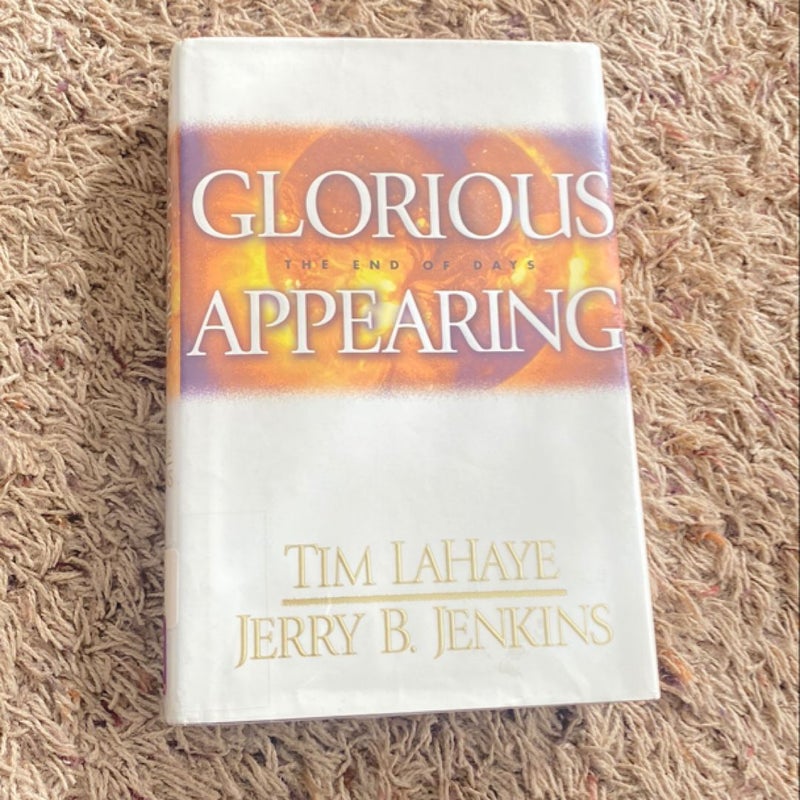 Glorious Appearing