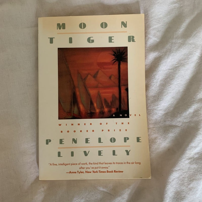 Moon Tiger